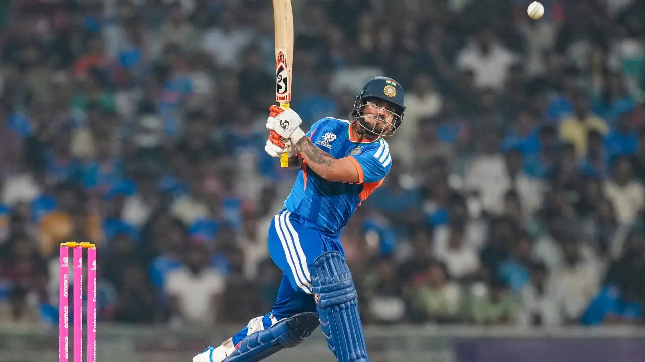 Ishan Kishan’s blitz, Hardik's power touch helps India clinch victory over SA